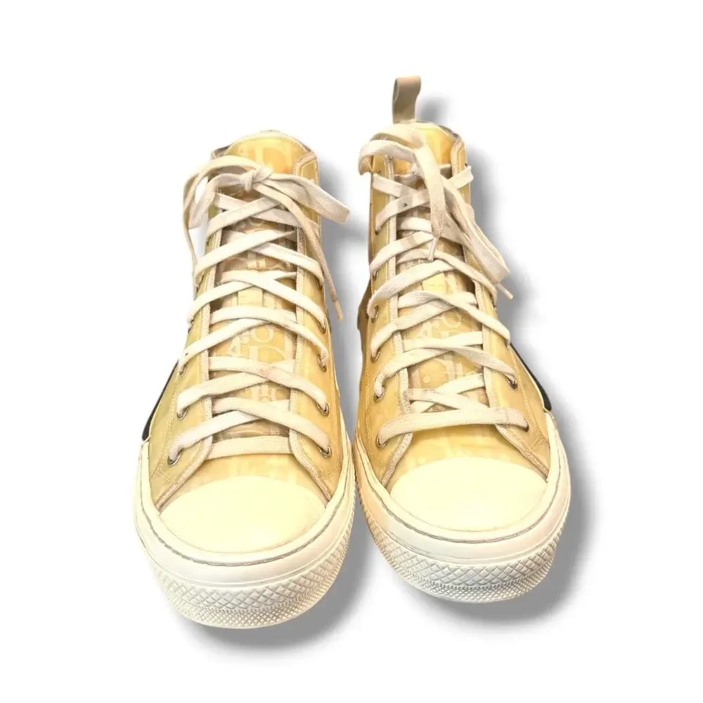 Dior B23 Oblique Mesh Sneaker ‘White’ | Size 43EU(10US)